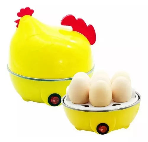 Pot Hen ™ - Olla de huevos electrico gallina