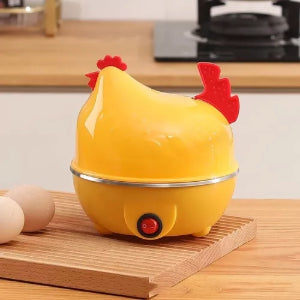 Pot Hen ™ - Olla de huevos electrico gallina